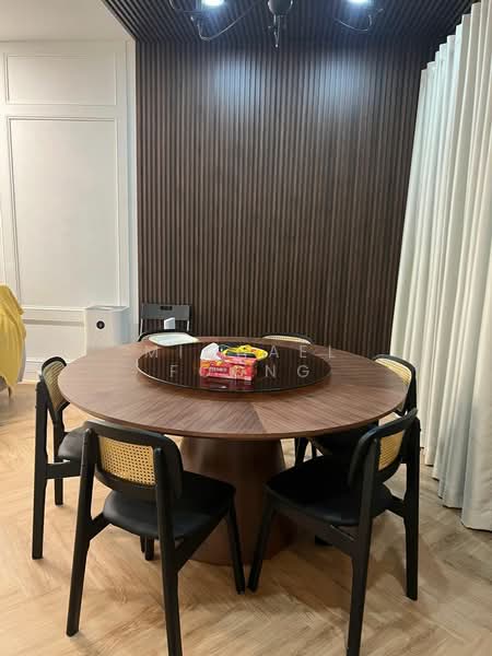2-storey Terraced House for Rent in Elmina (Shah Alam) - Michael Foong - Dining Room - PropertyGuru.com.my