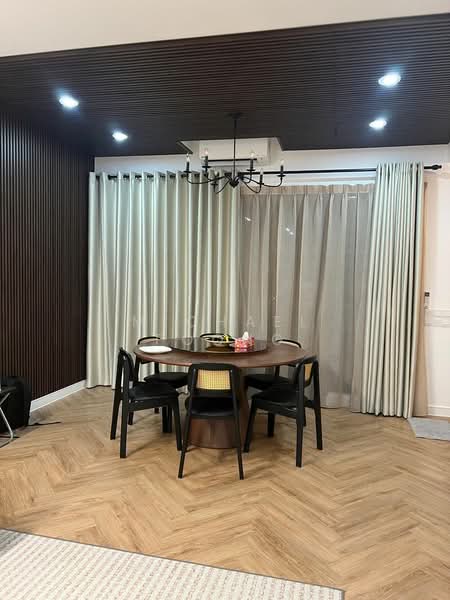 2-storey Terraced House for Rent in Elmina (Shah Alam) - Michael Foong - Dining Room - PropertyGuru.com.my