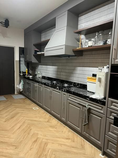 2-storey Terraced House for Rent in Elmina (Shah Alam) - Michael Foong - Kitchen - PropertyGuru.com.my