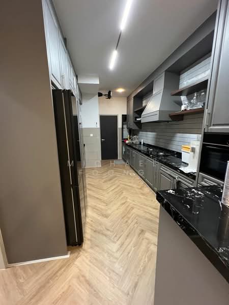2-storey Terraced House for Rent in Elmina (Shah Alam) - Michael Foong - Kitchen - PropertyGuru.com.my