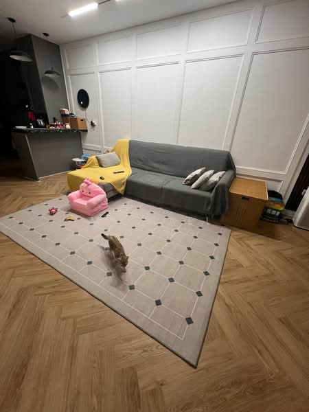 2-storey Terraced House for Rent in Elmina (Shah Alam) - Michael Foong - Living Room - PropertyGuru.com.my