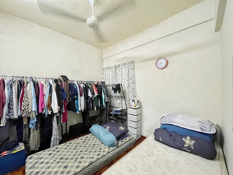 Apartment for Sale at Permai Seri - M.J Zairin - Bedroom - PropertyGuru.com.my