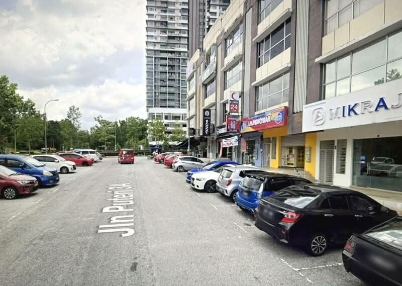 Shop / Office for Rent in Kajang (Selangor) - Gudrotullah Ikhwan - Exterior - PropertyGuru.com.my