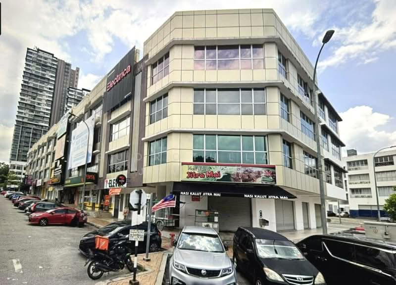 Shop / Office for Rent in Kajang (Selangor) - Gudrotullah Ikhwan - Exterior - PropertyGuru.com.my