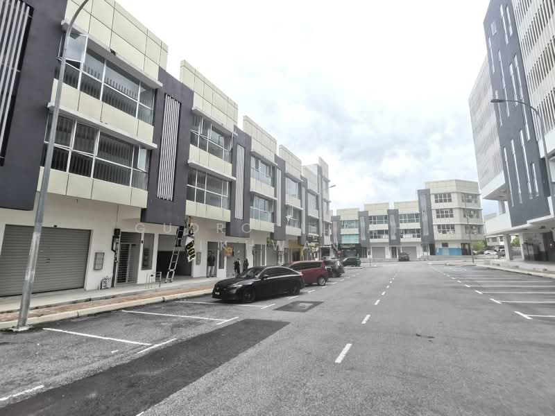 Shop / Office for Rent in Kajang (Selangor) - Gudrotullah Ikhwan - Exterior - PropertyGuru.com.my