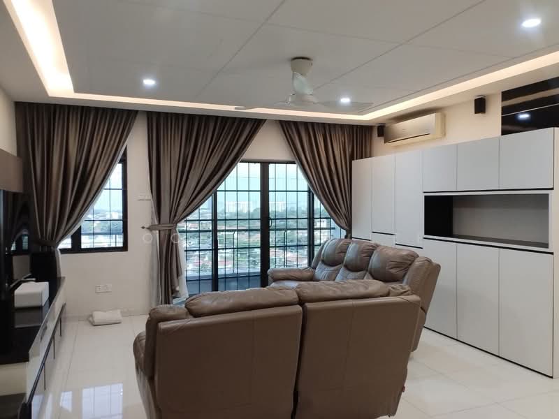 Condominium for Rent at Palm Palladium Condominium - Jocellynn Lee - Living Room - PropertyGuru.com.my