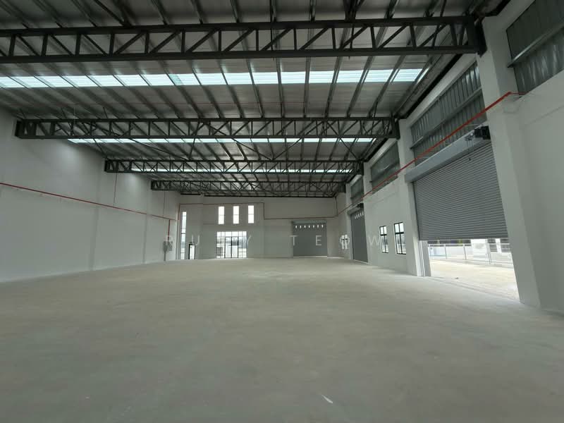 Semi-D Factory for Rent in Eco Business Park 1 (Johor Bahru) - Ruby Teow - Interior - PropertyGuru.com.my
