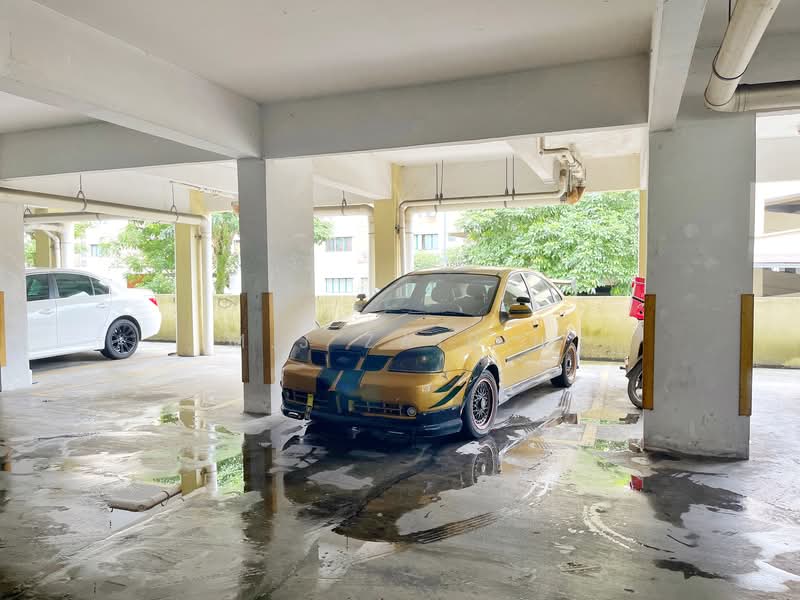 Apartment for Sale at Permai Seri - M.J Zairin - Car Park - PropertyGuru.com.my