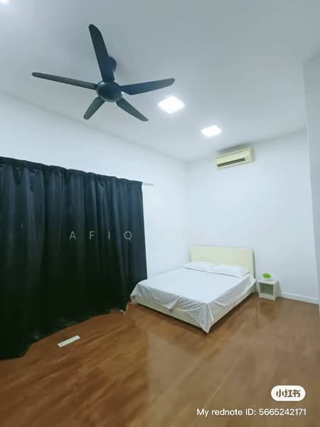 Service Residence for Rent at The Elements - Afiq Iqbal - Bedroom - PropertyGuru.com.my