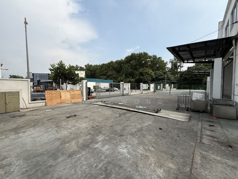 Semi-D Factory for Rent in Taman Perindustrian Kinrara (Bandar Kinrara) - Chez Wong - Exterior - PropertyGuru.com.my
