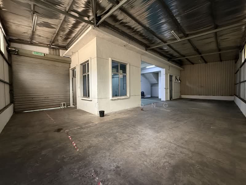Semi-D Factory for Rent in Taman Perindustrian Kinrara (Bandar Kinrara) - Chez Wong - Interior - PropertyGuru.com.my