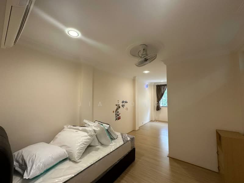 Rumah Teres untuk Disewa di Island Glades (Jelutong) - Jia Yong - Bedroom - PropertyGuru.com.my