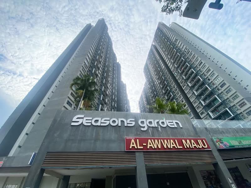 Seasons Garden Residences untuk Untuk Dijual - RM 308,000, Feb 2026 - Exterior - PropertyGuru.com.my