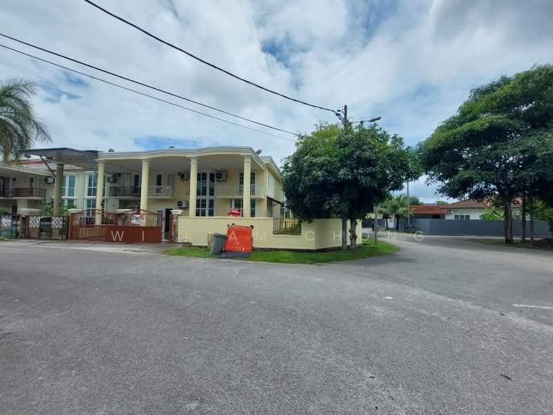 2-storey Terraced House for Sale in Taman Merbok (Bukit Baru) - William Chong - Exterior - PropertyGuru.com.my