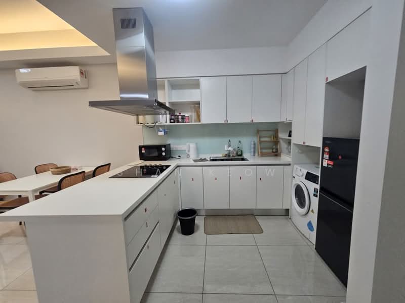 The Sentral Suites untuk Untuk Disewa - RM 3,800 /bulan, Feb 2026 - Kitchen - PropertyGuru.com.my