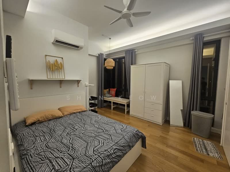 The Sentral Suites untuk Untuk Disewa - RM 3,800 /bulan, Feb 2026 - Bedroom - PropertyGuru.com.my