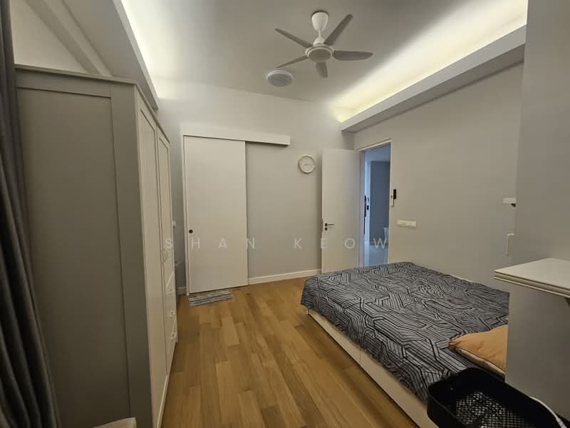 The Sentral Suites untuk Untuk Disewa - RM 3,800 /bulan, Feb 2026 - Bedroom - PropertyGuru.com.my