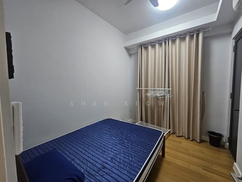 The Sentral Suites untuk Untuk Disewa - RM 3,800 /bulan, Feb 2026 - Bedroom - PropertyGuru.com.my