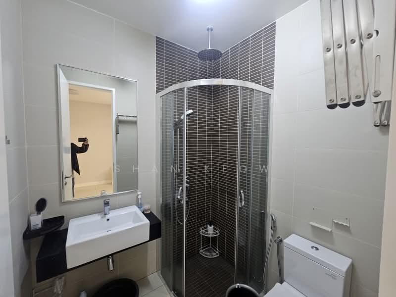 The Sentral Suites untuk Untuk Disewa - RM 3,800 /bulan, Feb 2026 - Bathroom - PropertyGuru.com.my