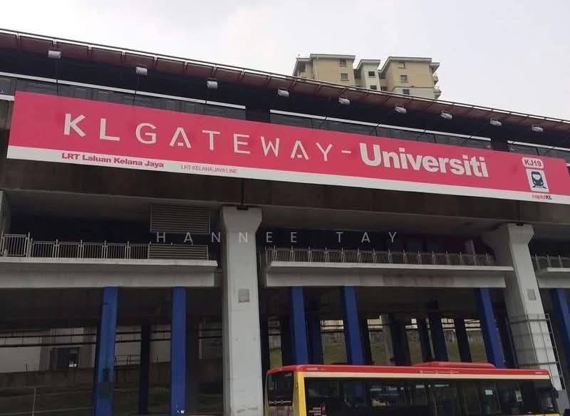 KL Gateway Residences untuk Untuk Dijual - RM 801,000, Feb 2026 - PropertyGuru.com.my