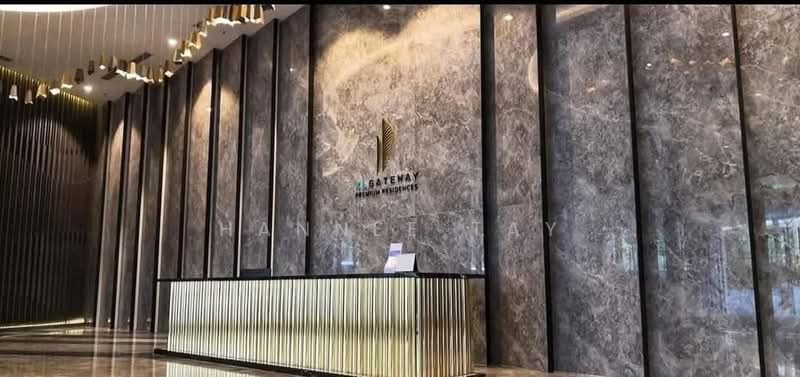 KL Gateway Residences untuk Untuk Dijual - RM 801,000, Feb 2026 - Lobby - PropertyGuru.com.my