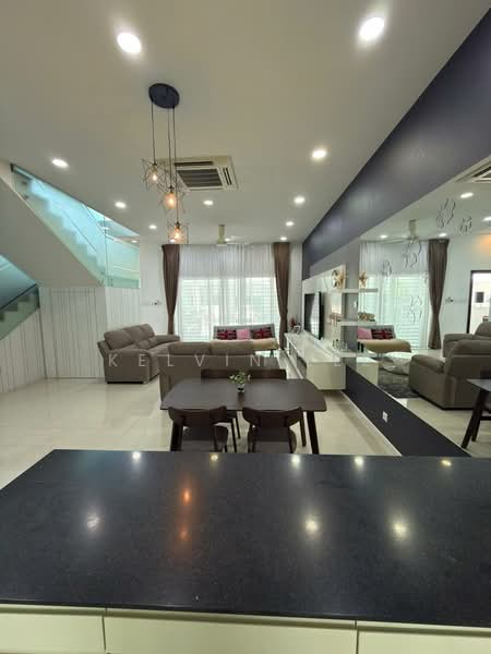 Permai Gardens untuk Untuk Dijual - RM 2,190,000, Feb 2026 - Living Room - PropertyGuru.com.my