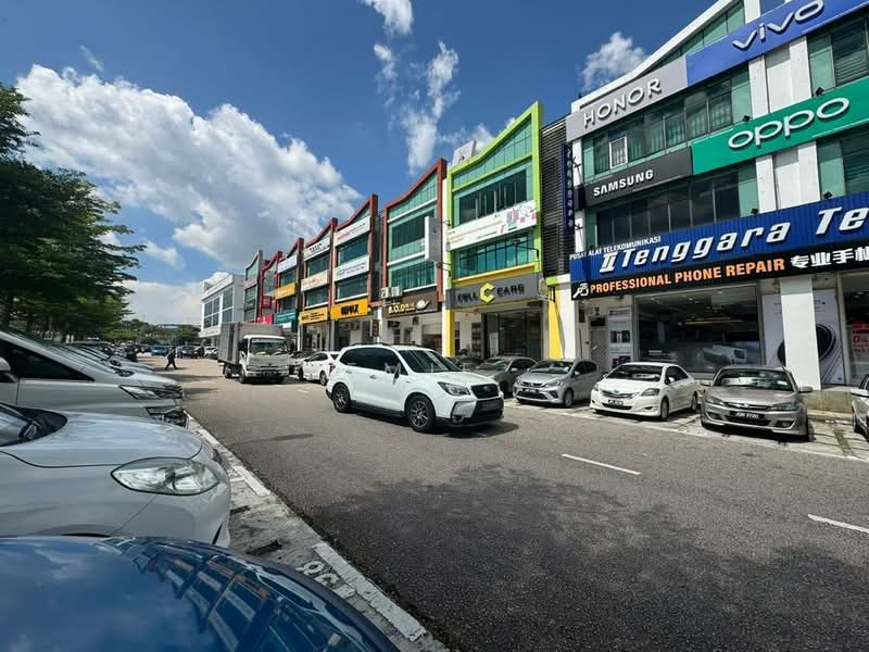Shop / Office for Rent in Taman Molek (Johor Bahru) - Jemie . - Exterior - PropertyGuru.com.my