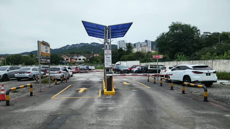 Commercial Land for Rent in Gombak (Selangor) - Minhag @ Min - Car Park - PropertyGuru.com.my