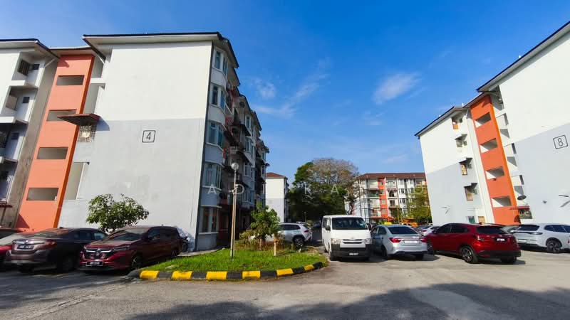 Rosana Villa Apartment untuk Untuk Dijual - RM 260,000, Apr 2026 - Exterior - PropertyGuru.com.my