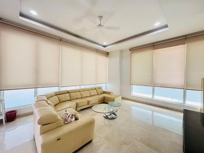 Jacaranda @ Garden Residence Cyberjaya untuk Untuk Disewa - RM 9,500 /bulan, Feb 2026 - Living Room - PropertyGuru.com.my