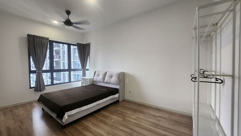 Service Residence for Rent at Sunway Belfield - Yen Alice - Master Bedroom - PropertyGuru.com.my