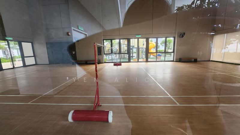 Service Residence for Rent at Sunway Belfield - Yen Alice - Multipurpose Hall - PropertyGuru.com.my