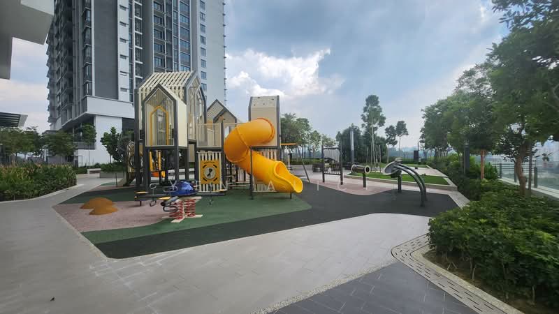 Service Residence for Rent at Sunway Belfield - Yen Alice - Children Playground - PropertyGuru.com.my