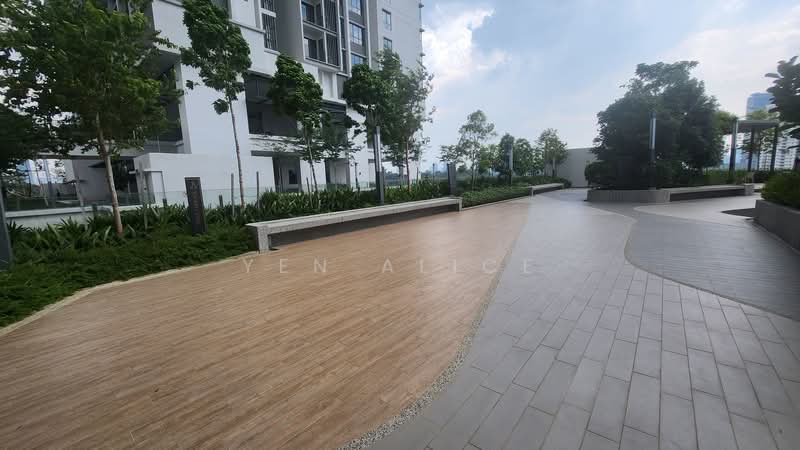 Service Residence for Rent at Sunway Belfield - Yen Alice - Yoga Terrace - PropertyGuru.com.my