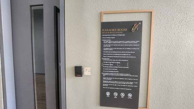 Service Residence for Rent at Sunway Belfield - Yen Alice - Karaoke Room - PropertyGuru.com.my
