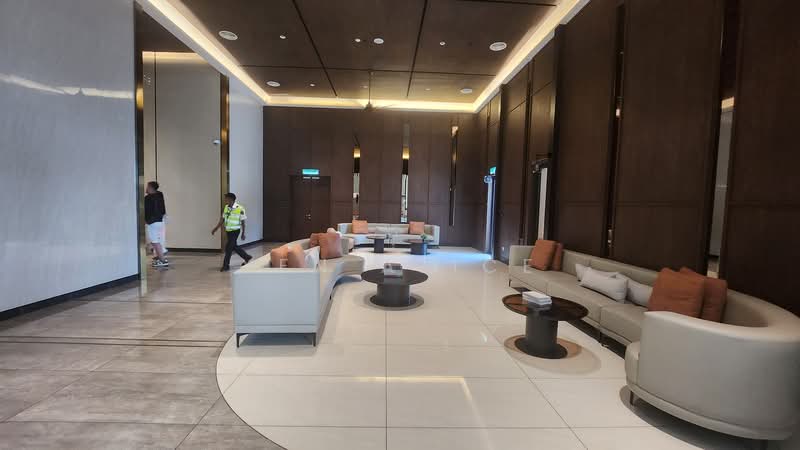 Service Residence for Rent at Sunway Belfield - Yen Alice - Lobby - PropertyGuru.com.my