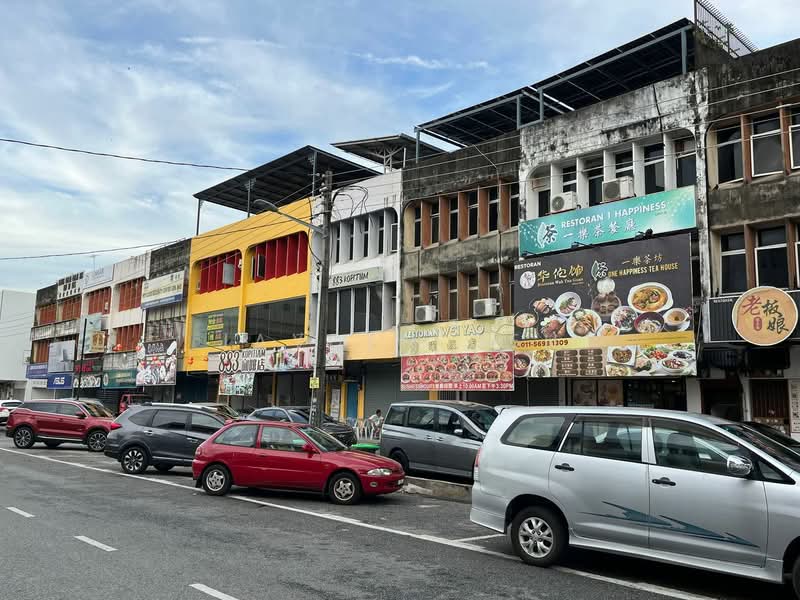 Shop for Rent in Alor Setar (Kedah) - Jayden Geh - Exterior - PropertyGuru.com.my
