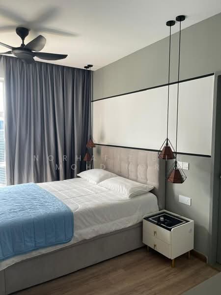 Apartment for Rent at Residensi Brickfields - Norhafiz Bin Mohd Nor - Bedroom - PropertyGuru.com.my