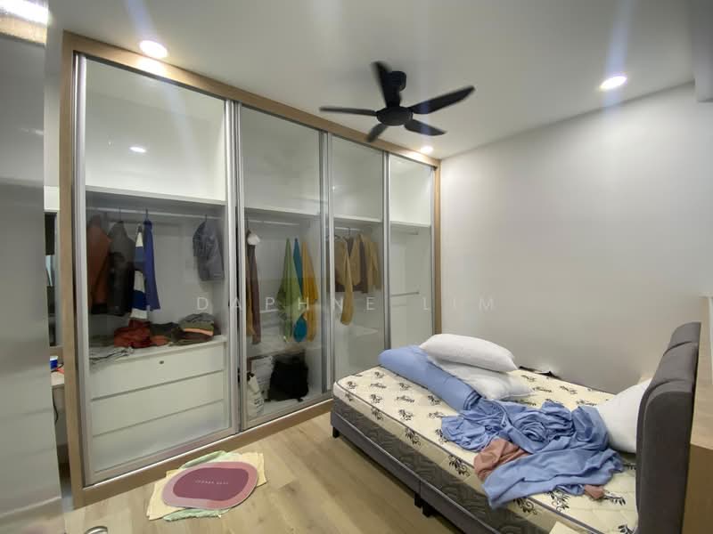 Service Residence for Rent at Razak City Residences (RC Residences) - Daphne Lim - Bedroom - PropertyGuru.com.my