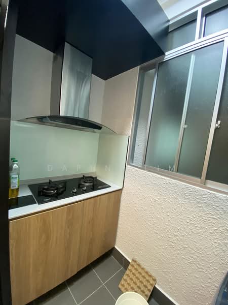 Service Residence for Rent at Razak City Residences (RC Residences) - Daphne Lim - Kitchen - PropertyGuru.com.my