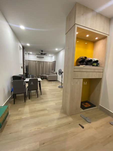 Service Residence for Rent at Razak City Residences (RC Residences) - Daphne Lim - Living Room - PropertyGuru.com.my