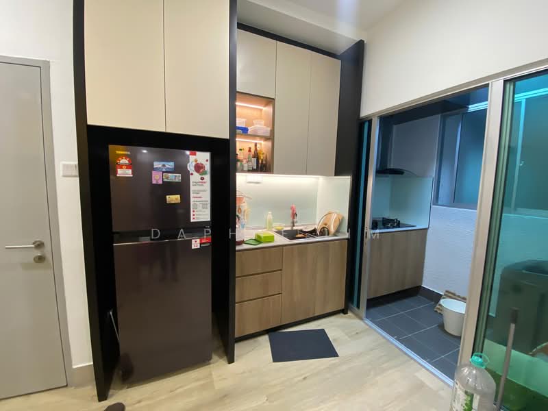 Service Residence for Rent at Razak City Residences (RC Residences) - Daphne Lim - Kitchen - PropertyGuru.com.my