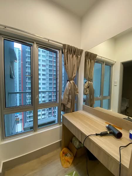 Service Residence for Rent at Razak City Residences (RC Residences) - Daphne Lim - View - PropertyGuru.com.my