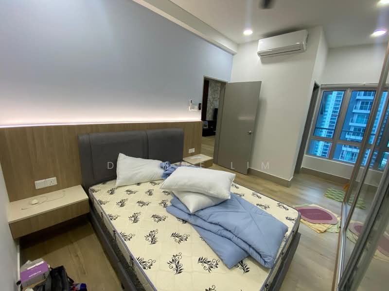Service Residence for Rent at Razak City Residences (RC Residences) - Daphne Lim - Bedroom - PropertyGuru.com.my