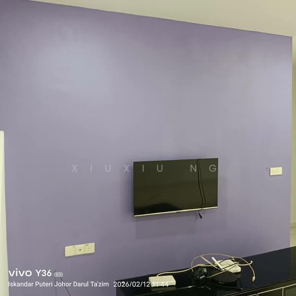 2-storey Terraced House for Rent in Taman Nusa Idaman (Iskandar Puteri (Nusajaya)) - Xiuxiu Ng - Living Room - PropertyGuru.com.my