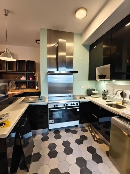 South View untuk Untuk Disewa - RM 4,200 /bulan, Feb 2026 - Kitchen - PropertyGuru.com.my