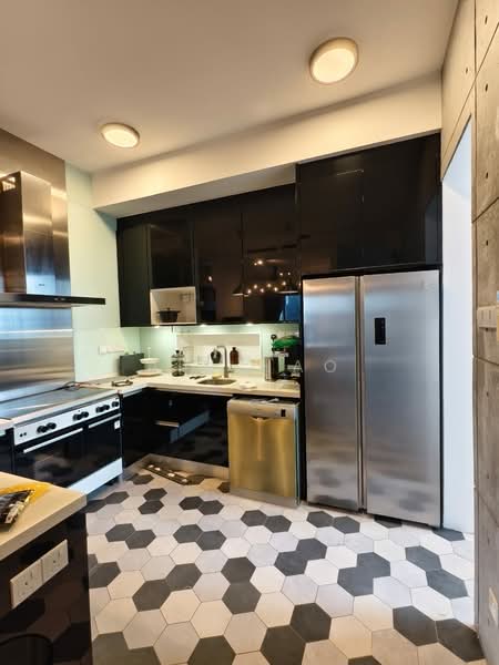 South View untuk Untuk Disewa - RM 4,200 /bulan, Feb 2026 - Kitchen - PropertyGuru.com.my