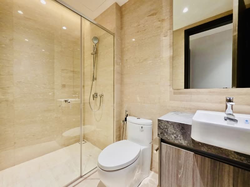 Marriott Residence @ Gurney untuk Untuk Dijual - RM 1,780,000, Apr 2026 - Bathroom - PropertyGuru.com.my