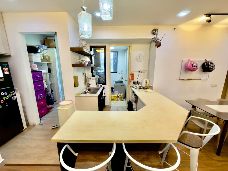 Condominium for Sale at Urban 360 - Masnizah Arifin - Kitchen - PropertyGuru.com.my