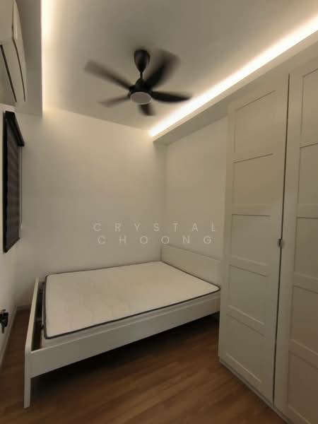 Condominium for Rent at TRI PINNACLE - Crystal Choong - Bedroom - PropertyGuru.com.my